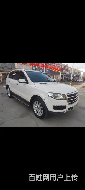 哈弗H8 2016款 2.0T 手自一体 两驱精英型 - 图片 2
