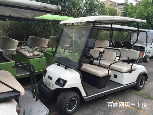 出售出租租赁各类电动观光车 二手电动高尔夫球车 - 图片 2