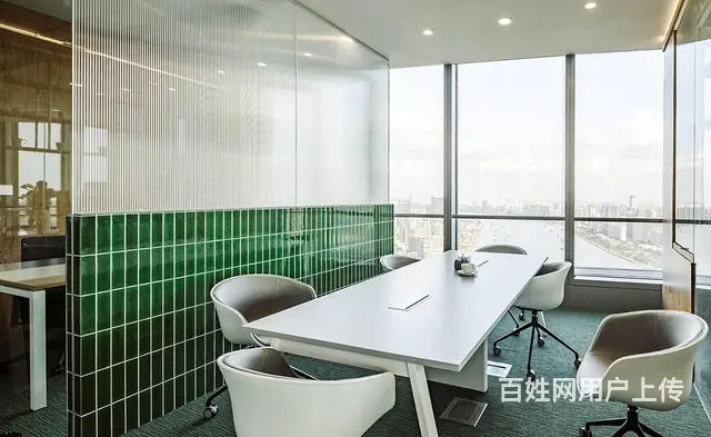淄博张店办公空间规划设计 - 图片 5
