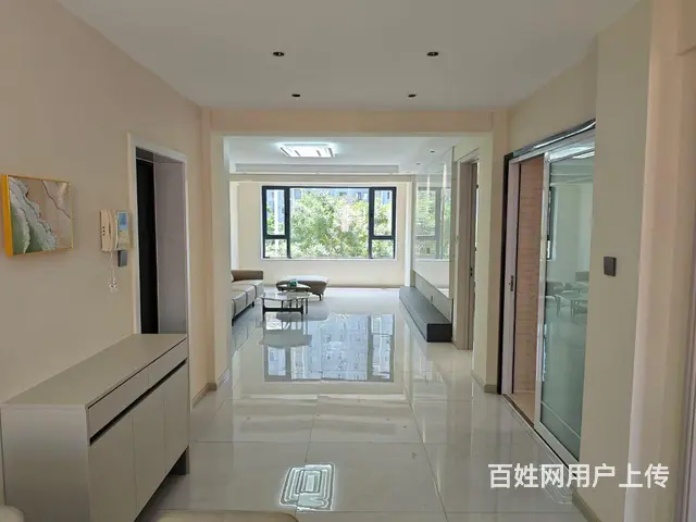 凌水家园4楼98平精装49.8万丽水家园恒屹家园 - 图片 1