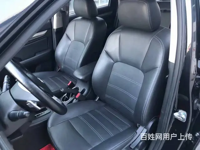 绅宝X65 2015款 2.0T 手自一体 精英型 - 图片 3