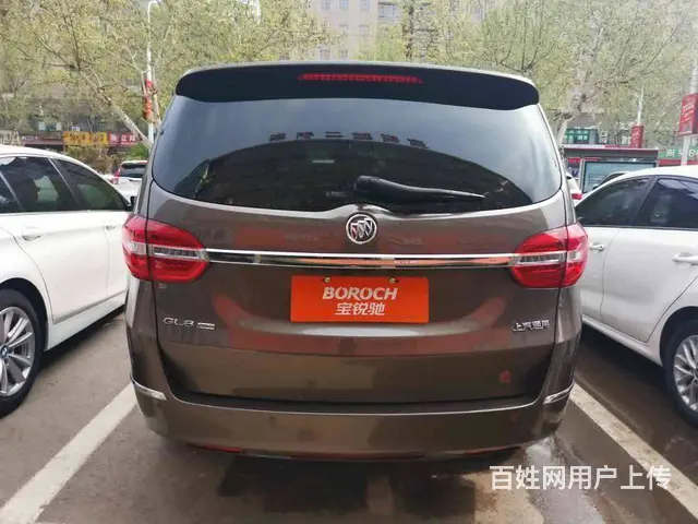 别克GL8 2017款 GL8 商旅车 2.5 手自一体 2 - 图片 8