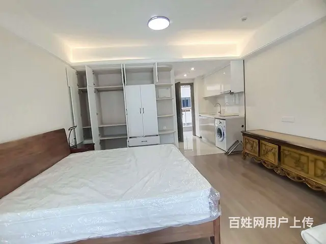 华发琴澳新城四季广场 精品 全新出租 干净整洁 拎包入住 - 图片 3