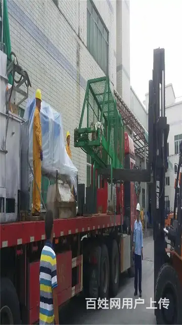 揭阳普宁吊车出租电话多少钱 附近手动叉车出租电话 - 图片 2