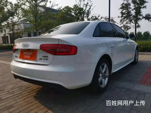 【搞定了！】奥迪A4 2015款 A4L 2.0TFSI 无 - 图片 8