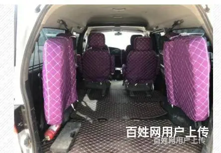 2013年江淮瑞风，七座，2.0排量，旋转座椅 - 图片 7