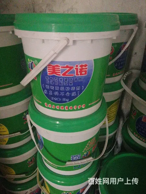 美之诺防水，瓷砖背胶，诚招代理商 - 图片 5