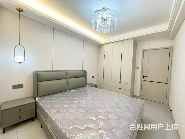 阳光彼岸客运站附近富甲天城110平三室精装52.8万 - 图片 5