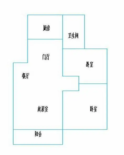 旺田人家两室婚装首租于百大南边家具家电齐全拎包就住交通方便 - 图片 8