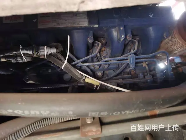 出售一台19年8米2德龙。全车原版原漆。包提档 - 图片 5