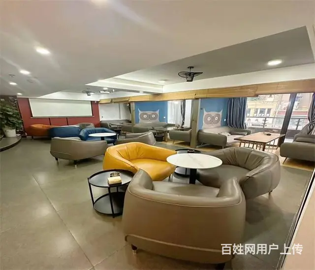 （同城搜铺网）万达金街450平茶楼转让 - 图片 5