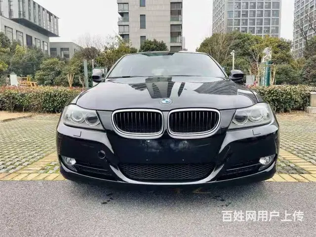 宝马 宝马3系 2010款 320i 2.0 手自一体 时尚 - 图片 1