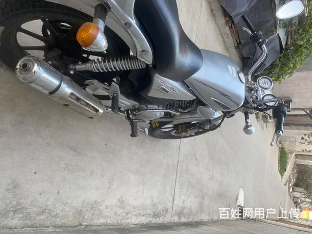 家里不让骑。一直闲置，发动机非常好，小蜜蜂 - 图片 3