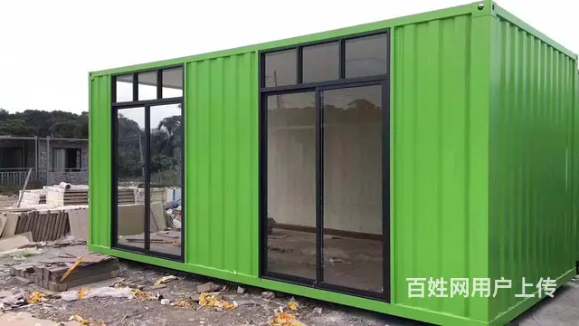 销售定制工地住人集装箱租赁，防疫箱房租售 - 图片 2