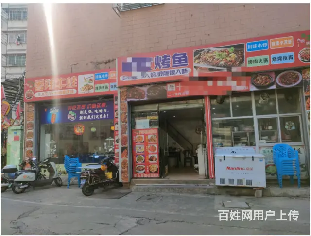 （51旺铺推荐）博雅路主道120平餐饮转让 - 图片 1
