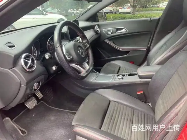 奔驰CLA-Class [CLA级] 2016款 CLA 2 - 图片 8