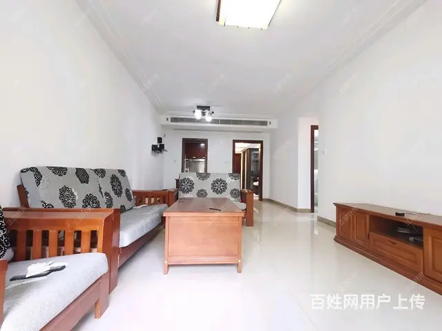 南湾 红树湾旁 华策南湾国际 91平南向 3房 精装 - 图片 8