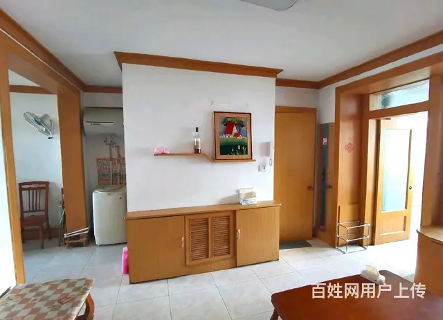 万达华茂小区桃花街 2室1厅设施全 - 图片 1