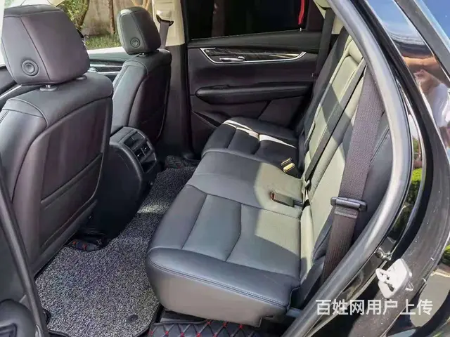 凯迪拉克XT5 2017款 2.0T 手自一体 25T 周年 - 图片 7