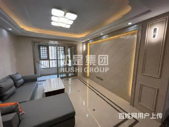 中骏旁星光耀，店在楼下三房1千八--二千三钥匙1一百把随便看 - 图片 1
