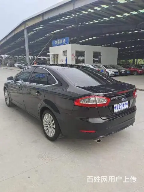 福特 蒙迪欧 2012款 蒙迪欧致胜 2.0T 双离合 旗舰 - 图片 8