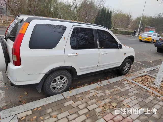 本田CR-V(进口) 1996款 2.0 手动 - 图片 4