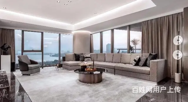 宜春天秀湾江景洋房四房 - 图片 5