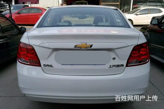 雪佛兰 赛欧 2015款 赛欧3 1.3 序列变速 - 图片 4