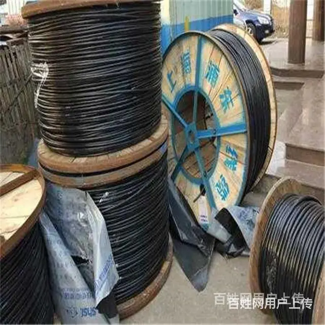 池州网线电缆回收处理当场结算 - 图片 2