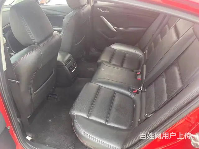 马自达6 2015款 马自达6 阿特兹 2.5 手自一体 蓝 - 图片 6
