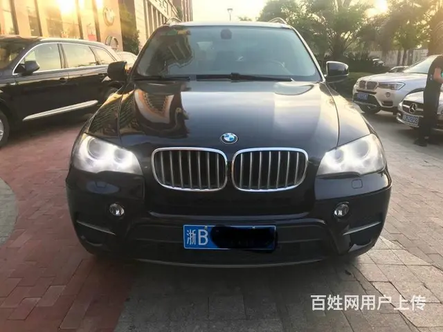 宝马X5(进口) 2011款 X5 xDrive3 - 图片 1