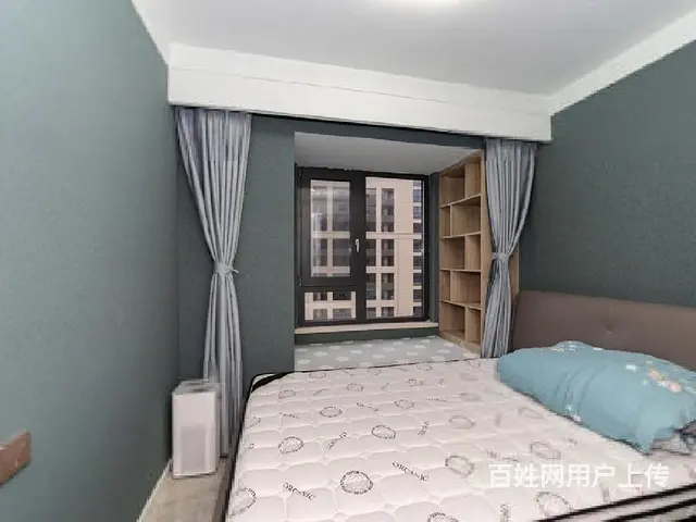 急售  高铁新城 金科保利北郡花园 豪华装修，好楼层看房方便 - 图片 5