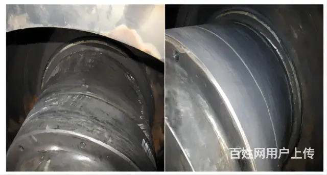 辊压机轴承位磨损用它家技术就可以 - 图片
