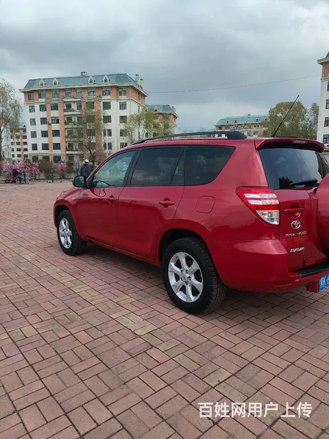 丰田RAV4 2009款 2.0 手动 豪华版 - 图片 4