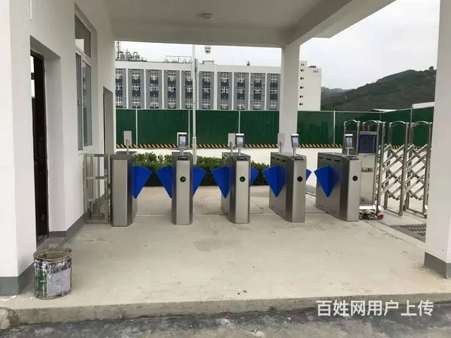 兰州车牌识别，道闸，人行通道闸 ，人脸识别门禁系统 - 图片 4