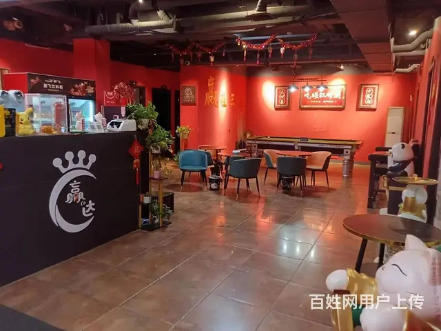 （51旺铺推荐）商品街280平棋牌室转让 - 图片 4