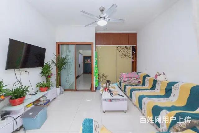捡漏（万达旁，新北实验三井空置）中上楼层，拎包即住，东西全留 - 图片 4
