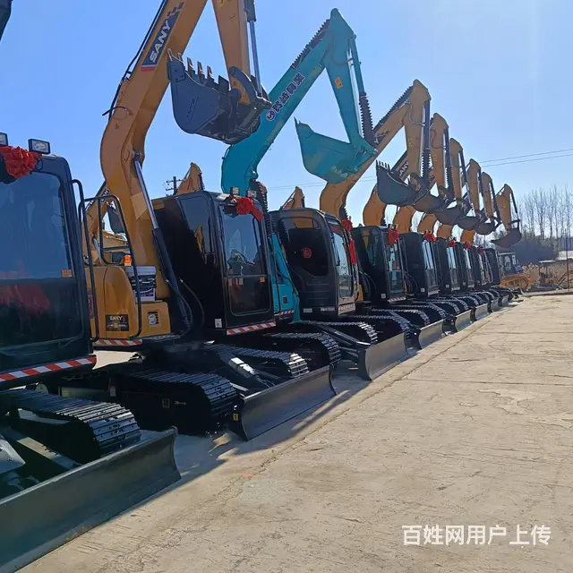 转让各种进口、国产(大、中、小)型二手挖掘机品牌全 - 图片 7