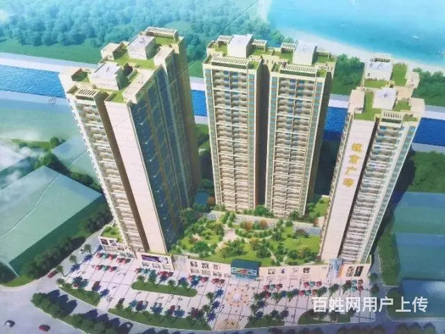 【有证】雷州城市广场出售，140平，实验小 - 图片 2