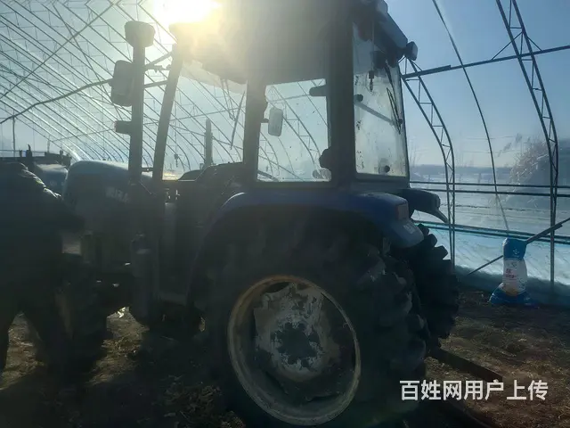 【搞定了！】卖16年雷沃484精品车况 - 图片 6
