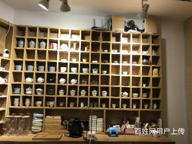 老城盈利两年多茶室转租 - 图片 1