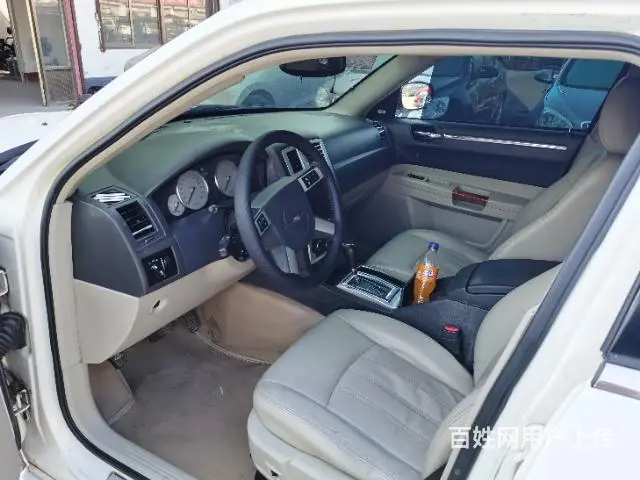 克莱斯勒 克莱斯勒300 2007款 300C 3.5 手自 - 图片 2