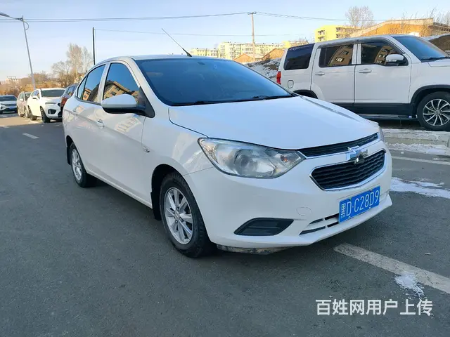 雪佛兰 赛欧 2018款 赛欧3 1.3 序列变速 理想版 - 图片 2