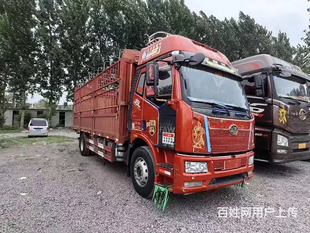 解放 高栏/栏板 国5 - 图片 7