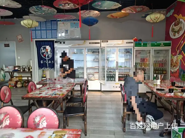 B个人一东站33区烧烤店对外整体转让（也可出租） - 图片 4