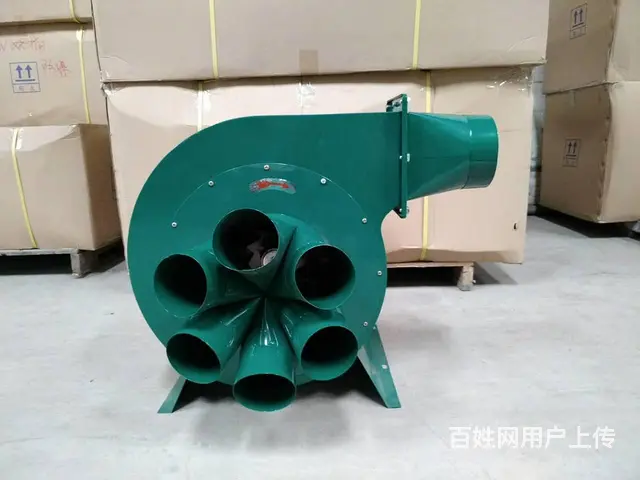 工业吸尘器生产厂家龙腾机械小型木工机械吸尘机 - 图片 1