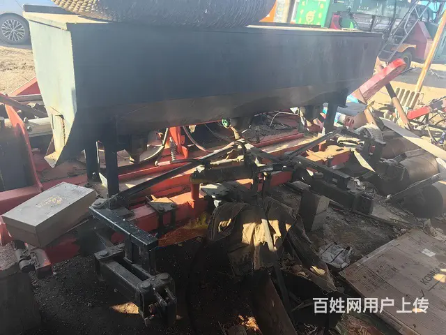 出售三垄三轴丹东巨蟒旋耕机 - 图片 2