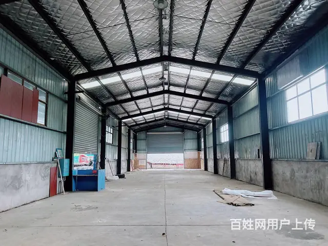 （老板本人）开福区北二环钢结构厂房/仓库出租  6278 - 图片 5
