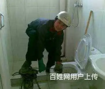 娄底疏通下水道，疏通能手刘师傅 - 图片 4