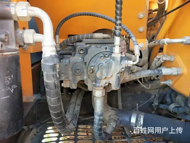 出售二手挖掘机三一135精品车况低价出售 - 图片 8